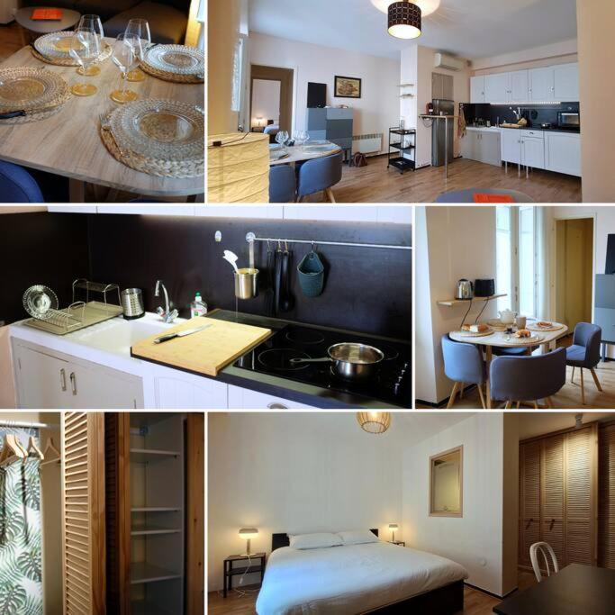 * Le Biou * Hyper Centre D'Avignon Apartment ภายนอก รูปภาพ