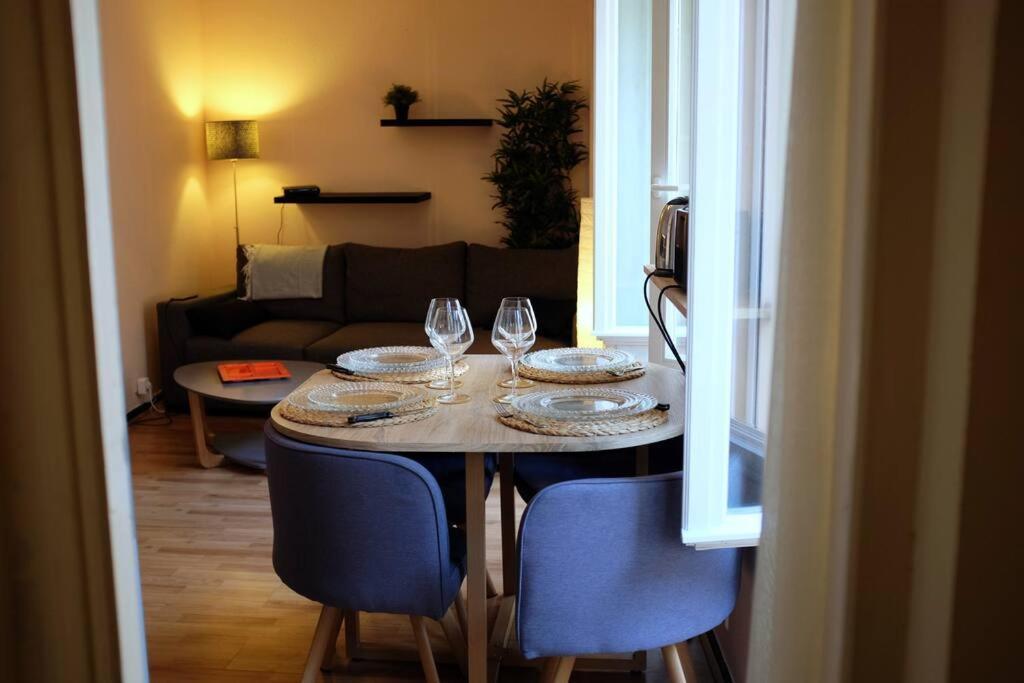 * Le Biou * Hyper Centre D'Avignon Apartment ภายนอก รูปภาพ